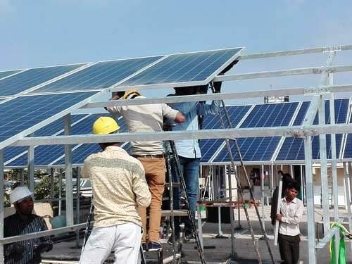 Home Solar Projects