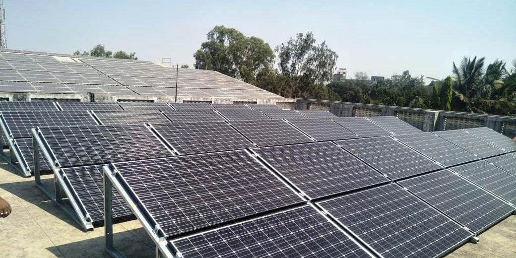 Open a Solar Sales & Service Centre in your district